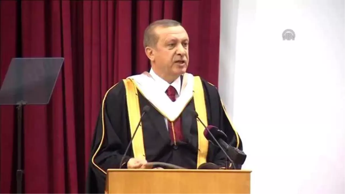 Erdoğan: \'La Galibe İllallah\', Tek Otorite, Tek Galip Odur\'