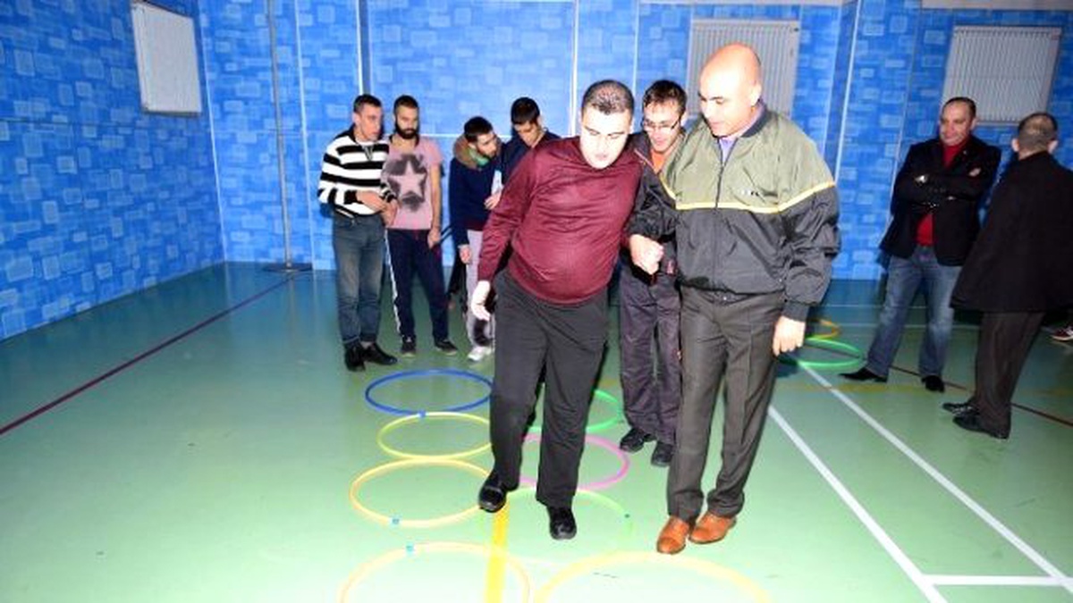 Erzurum\'da 300 Engelli Çocuk ve Genç Sürekli Spor Yapacak