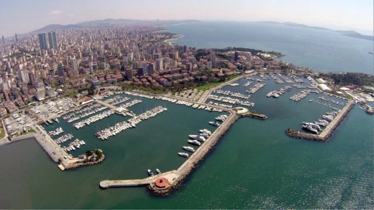 Fenerbahçe - Kalamış Limanı\'nda Yapılaşma Israrı