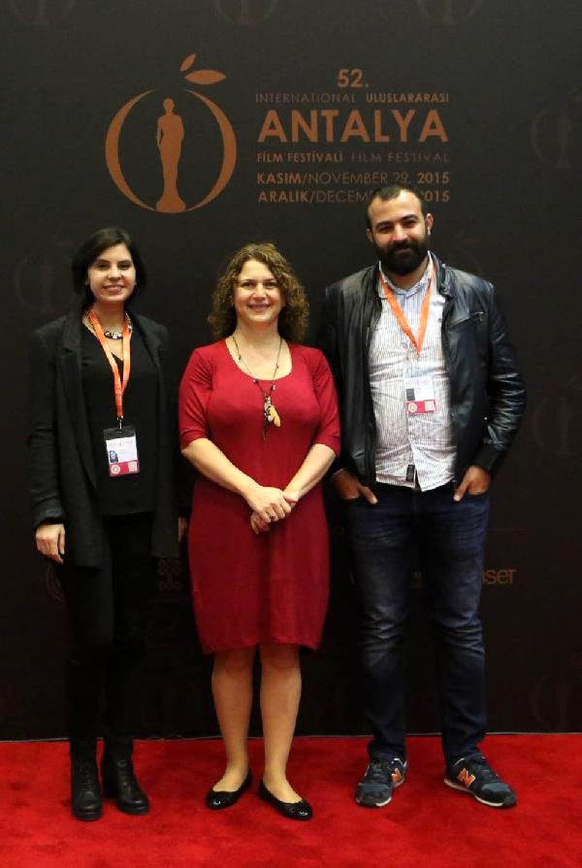 Festivalin En Minik Yıldızı İlgi Odağı Oldu