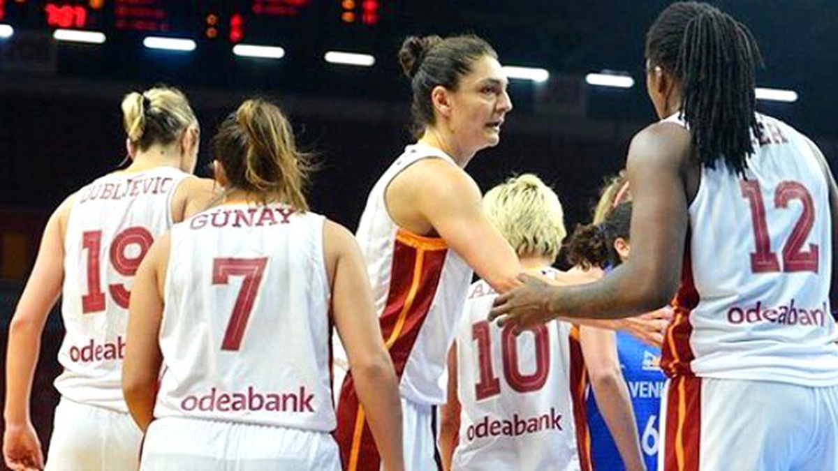 Galatasaray, Perfumerias Avenida\'yı 61-59 Mağlup Etti