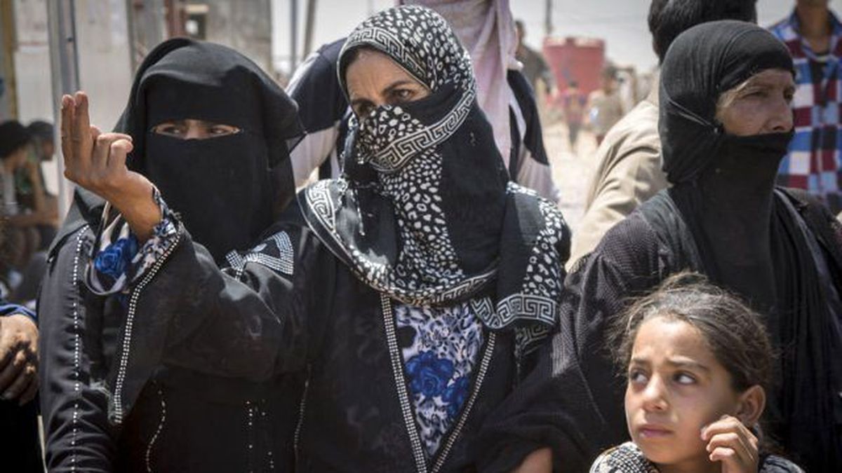 IŞİD'in Alıkoyduğu Ezidi Kadın: Her Gün Tecavüze Uğruyorduk