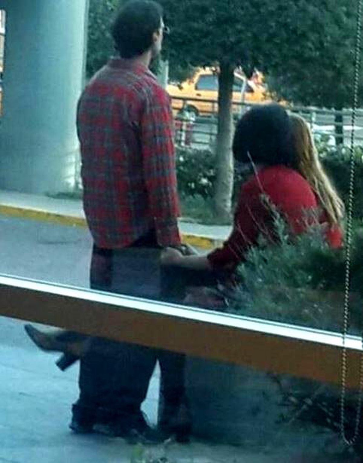 Kaan Tangöze ve Kıvılcım Ural'ın 6 Ay Önceki Fotoğrafı Ortaya Çıktı