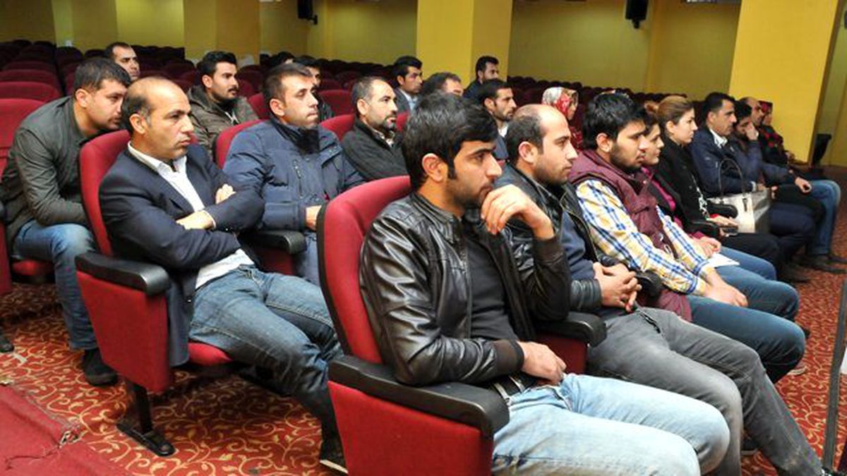 Karaköprü Belediyesi\'nden Girişimcilik Eğitimi