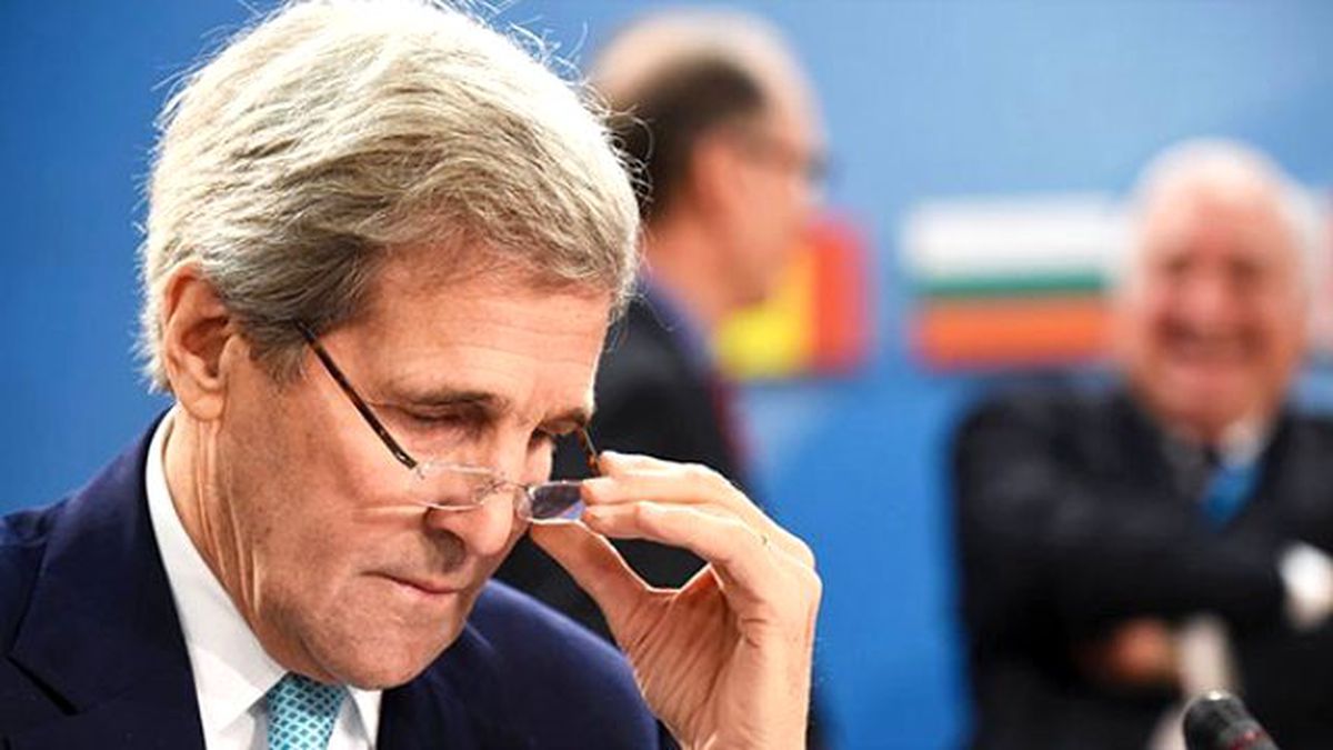Kerry: Erdoğan, Sınırın IŞİD'e Kapatılması İçin Taahhüt Verdi