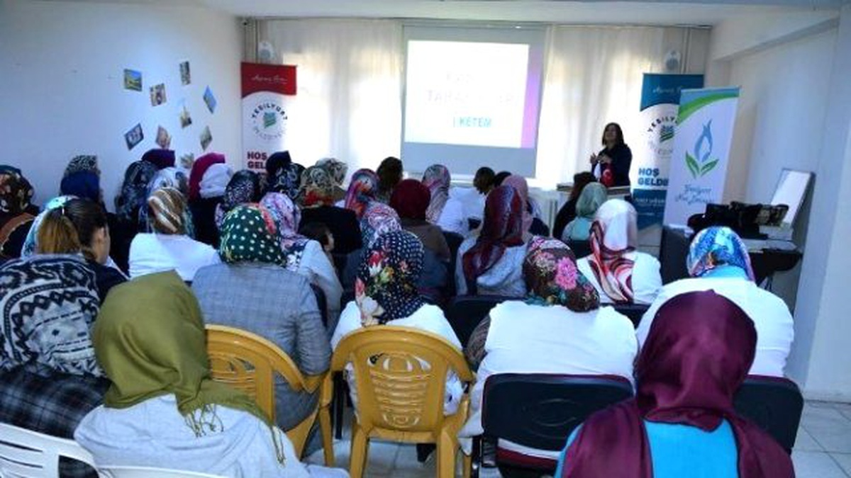 Ketem\'in Faaliyetleri ve Erken Teşhisin Önemi Anlatıldı