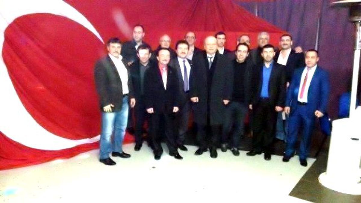 Kütahyalı Gurbetçilerden Engellilere Yardım Kampanyası