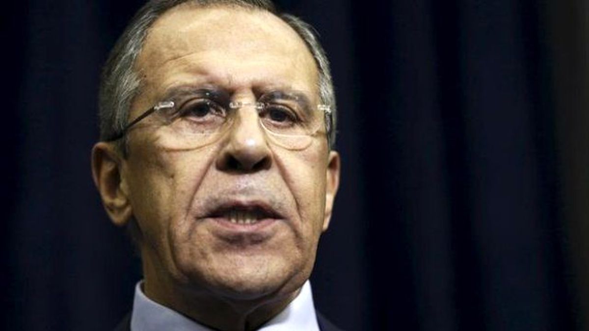 Lavrov: Umarım Türk Bakan Yeni Şeyler Söyler, Yoksa Yazık Olur