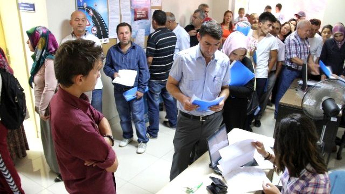 Merkezefendi Belediyesi\'nin Öğrenim Yardımları Hazır