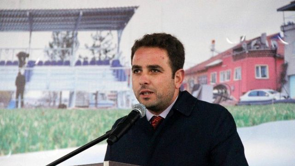 Milletvekili İshak Gazel: Belediyenin Spor Yatırımlarını Takdirle Karşılıyorum