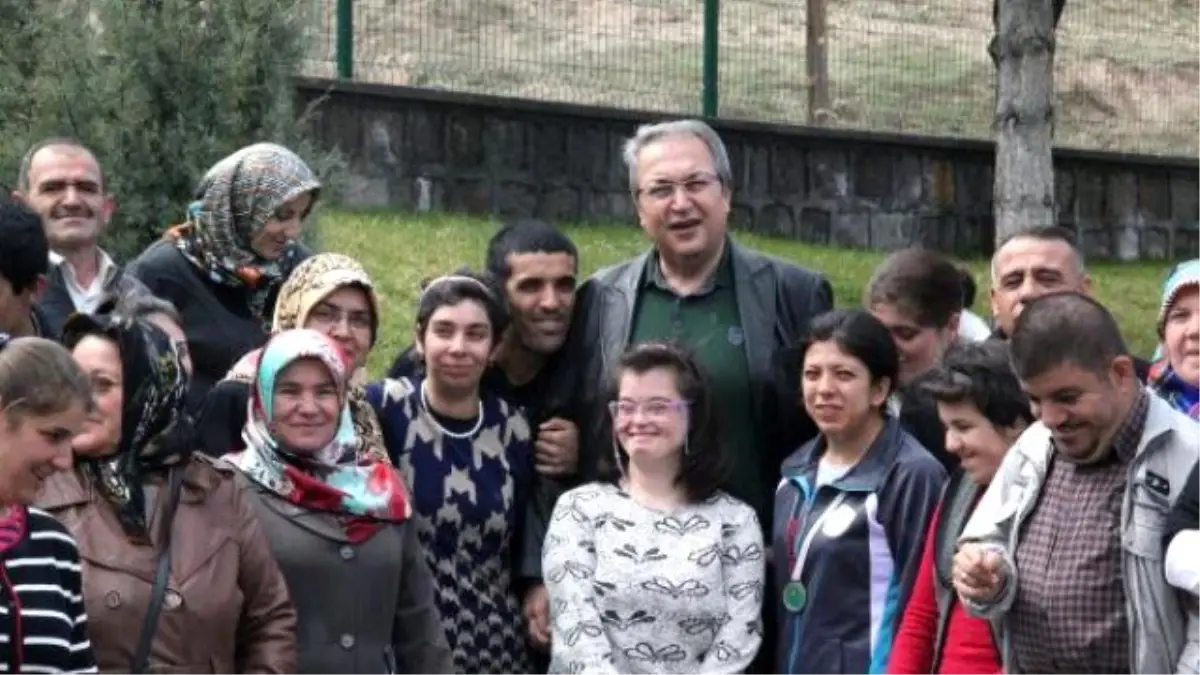 Nevşehir Belediye Başkanı Ünver: Engellilerin Toplum Hayatına Katılmaları Öncelikli Hedefimiz