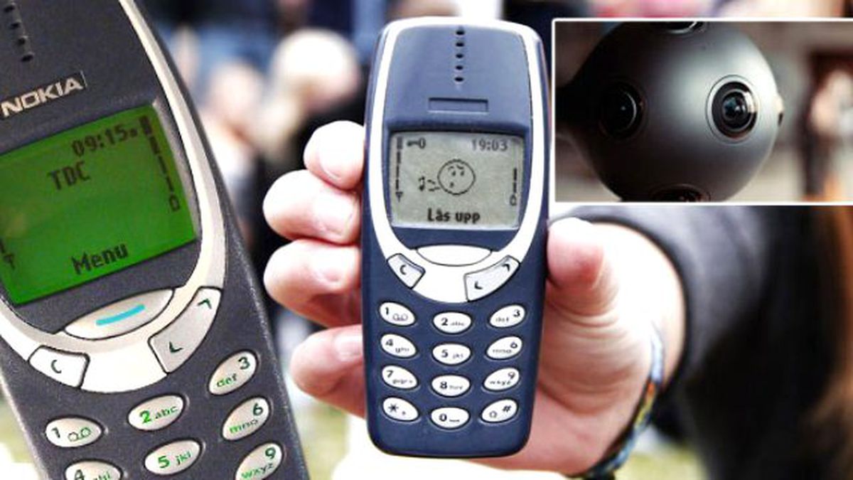 Nokia'nın Yeni Ürünü: OZO