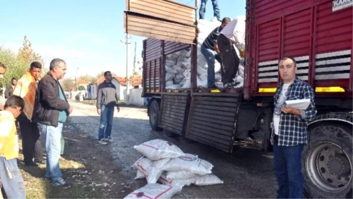 Doğal Gazlı Evde Yaşayıp Kömür Yardımı Talebinde Bulundular