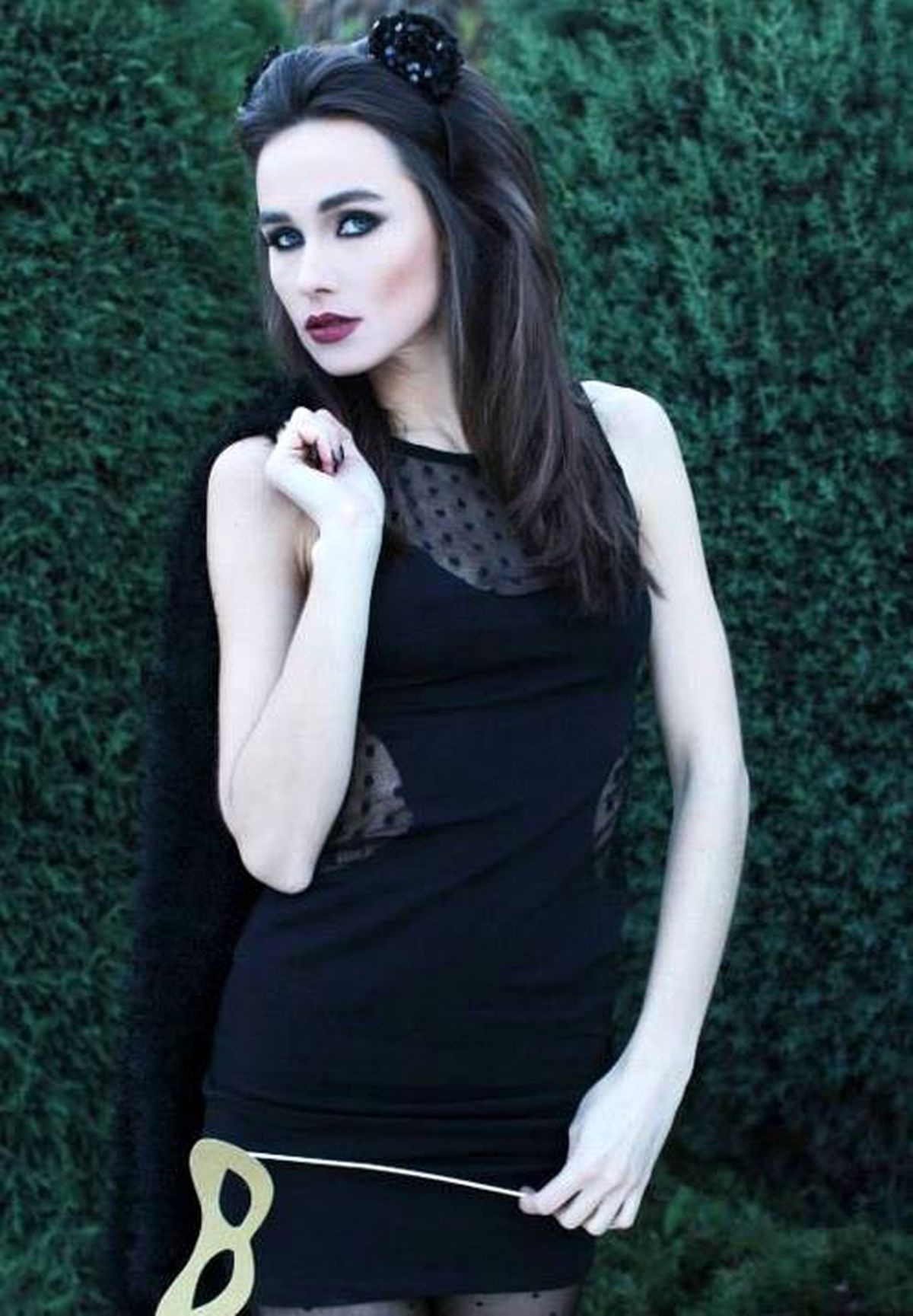 Polonyalı Güzel, Oyuncu Olmak için Google'daki İşini Bırakmış