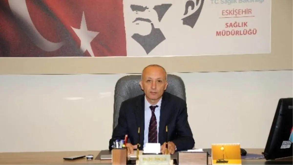 Sağlık İl Müdürü Mumcu Açıklaması