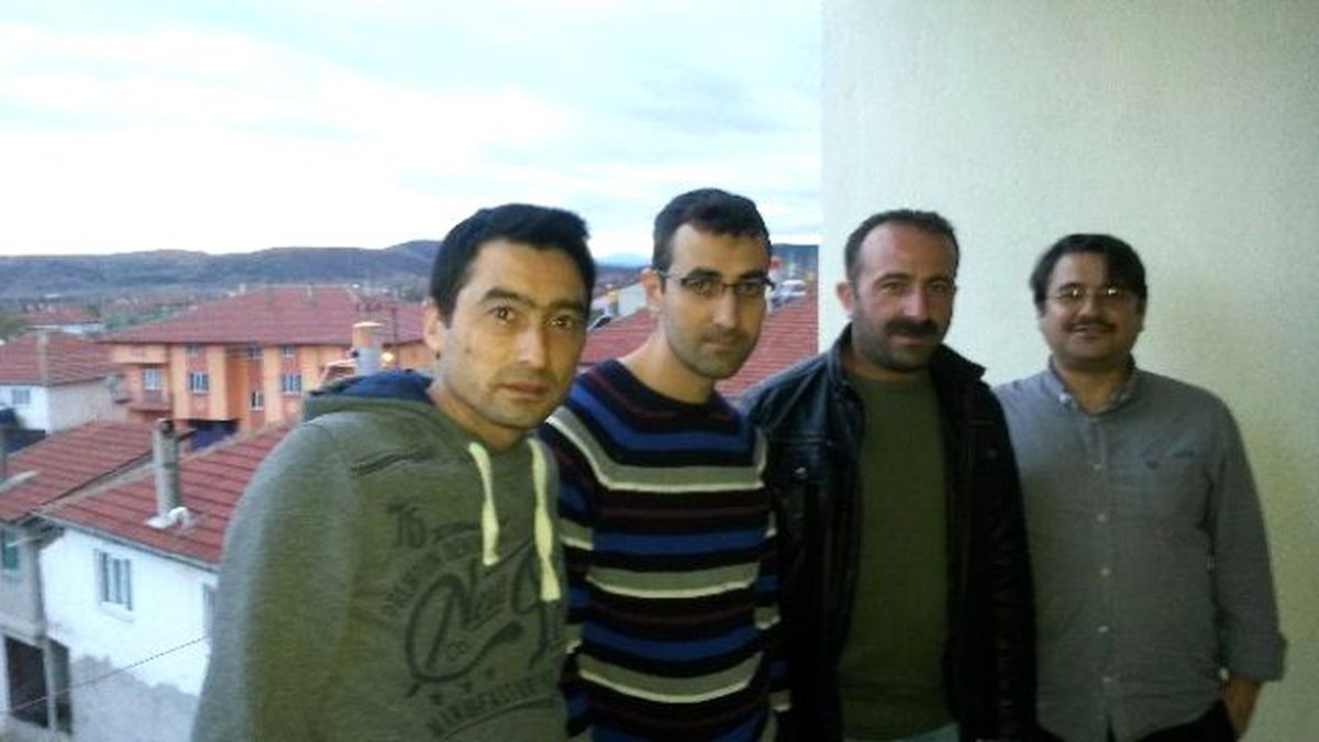 Sandıklı\'da İdareci ve Öğretmenlerden Velilere Ziyaretler