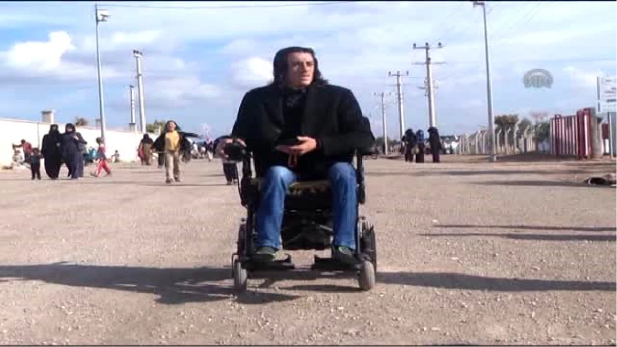 Savaşın Engelli Mağdurları