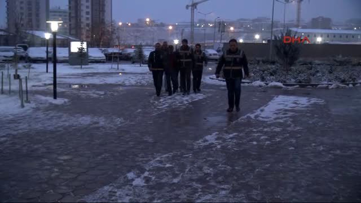 Sivas\'ta Telefon Dolandırıcılarına Suçüstü