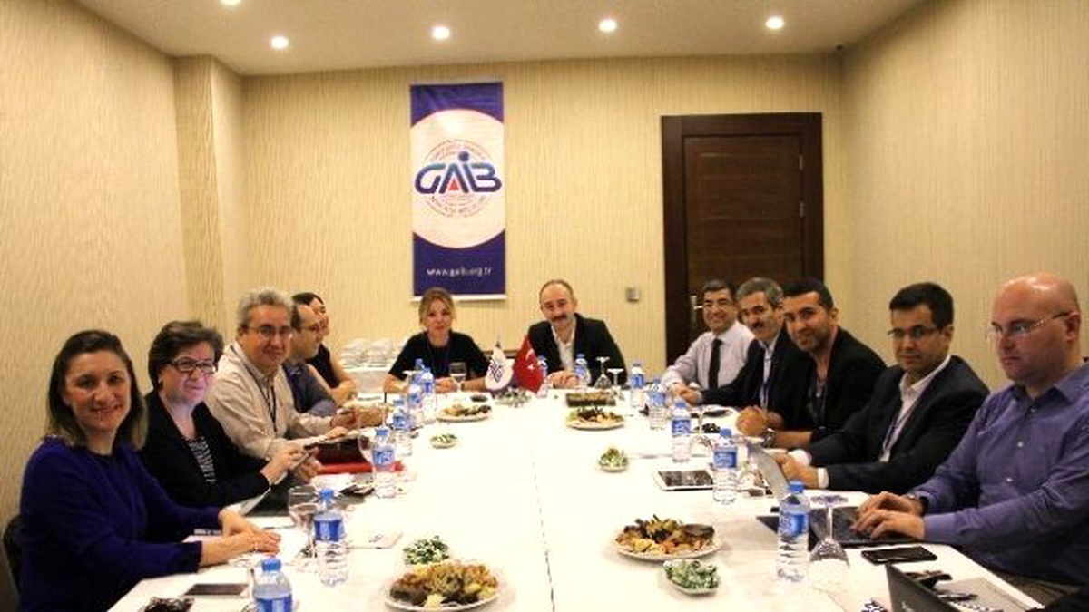 Tim ve 13 İhracatçı Birliklerinin Şube Müdürleri Gaib\'te Toplandı
