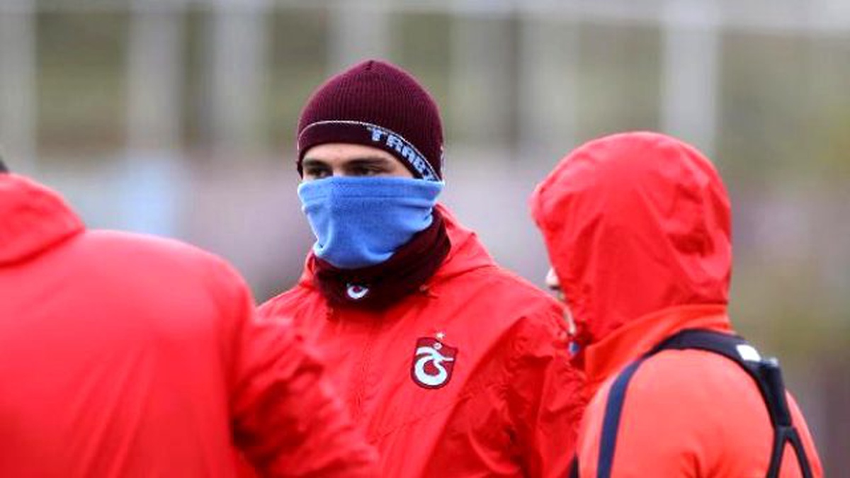 Trabzonspor\'da Eskişehirspor Mesaisi