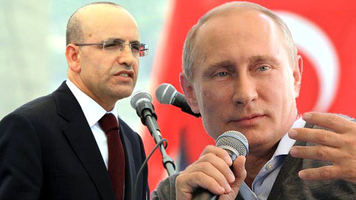 Türkiye'nin Putin'in Yaptırımlarını Başka Ülkelerle Telafi Edecek