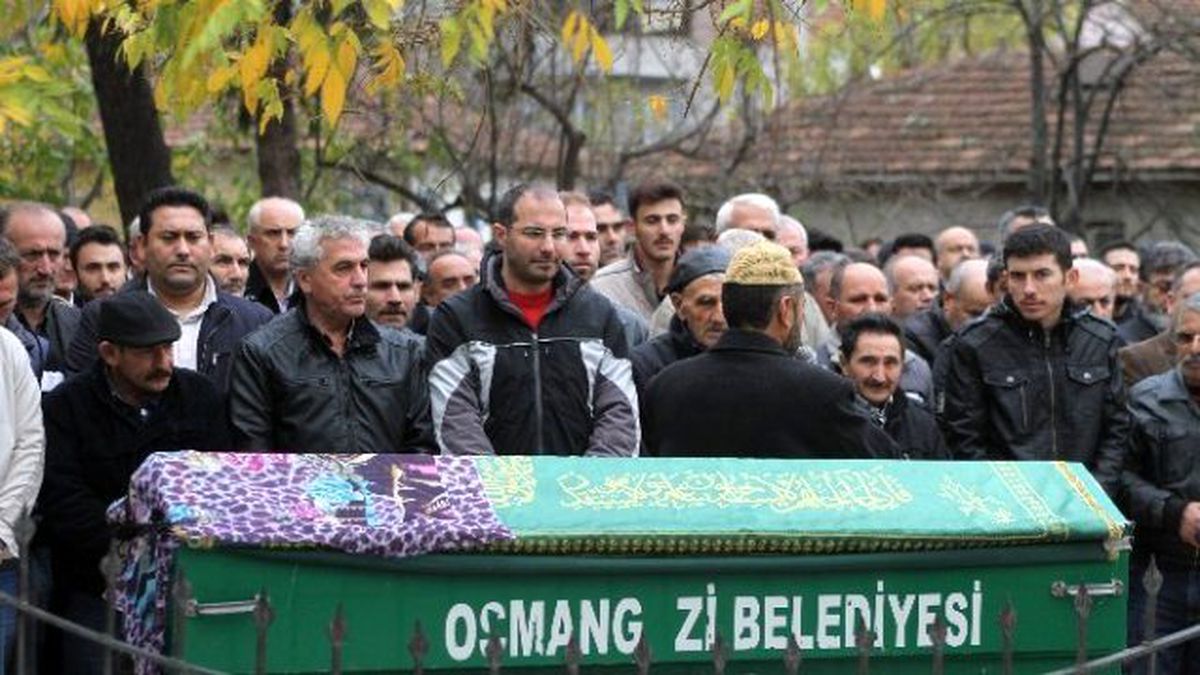 Türkiye\'yi Sarsan Cinayette Gözyaşları Sel Oldu