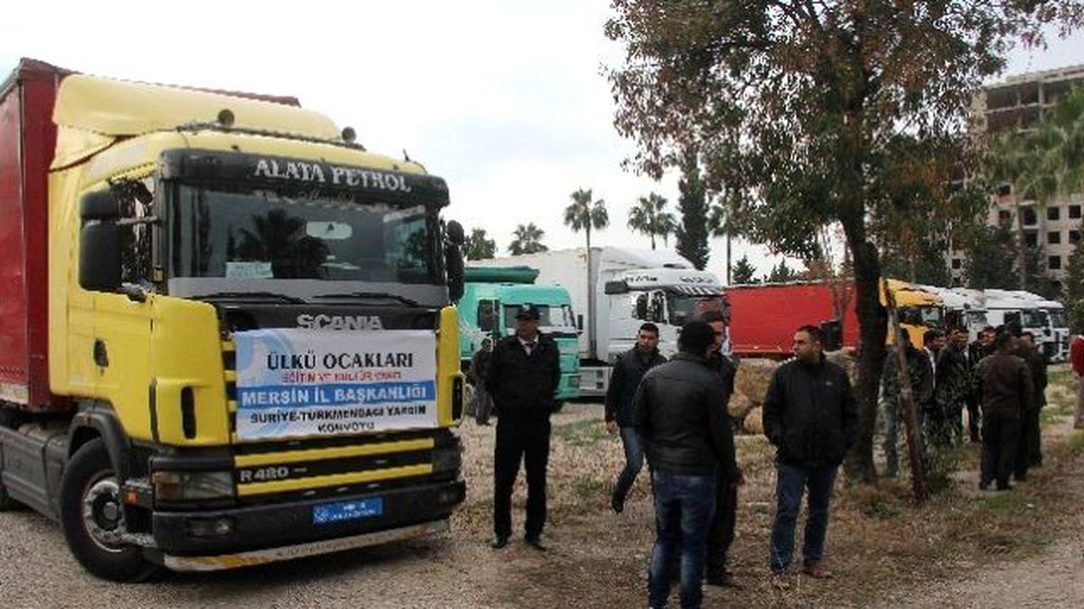 Ülkü Ocakları Genel Başkanı\'ndan Rusya\'ya "Terör Örgütü" Tepkisi