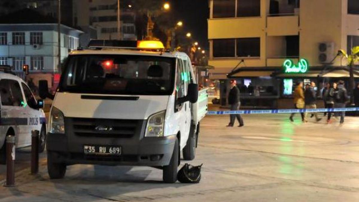 Unutulan Kadın Çantası Korkuttu
