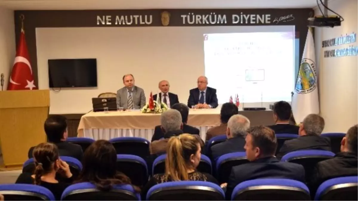 Vergide Elektronik Tebligat' Eğitimi