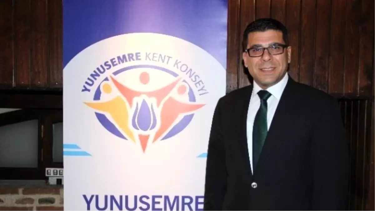 Yunusemre Kent Konseyi Bir Yılını Değerlendirdi