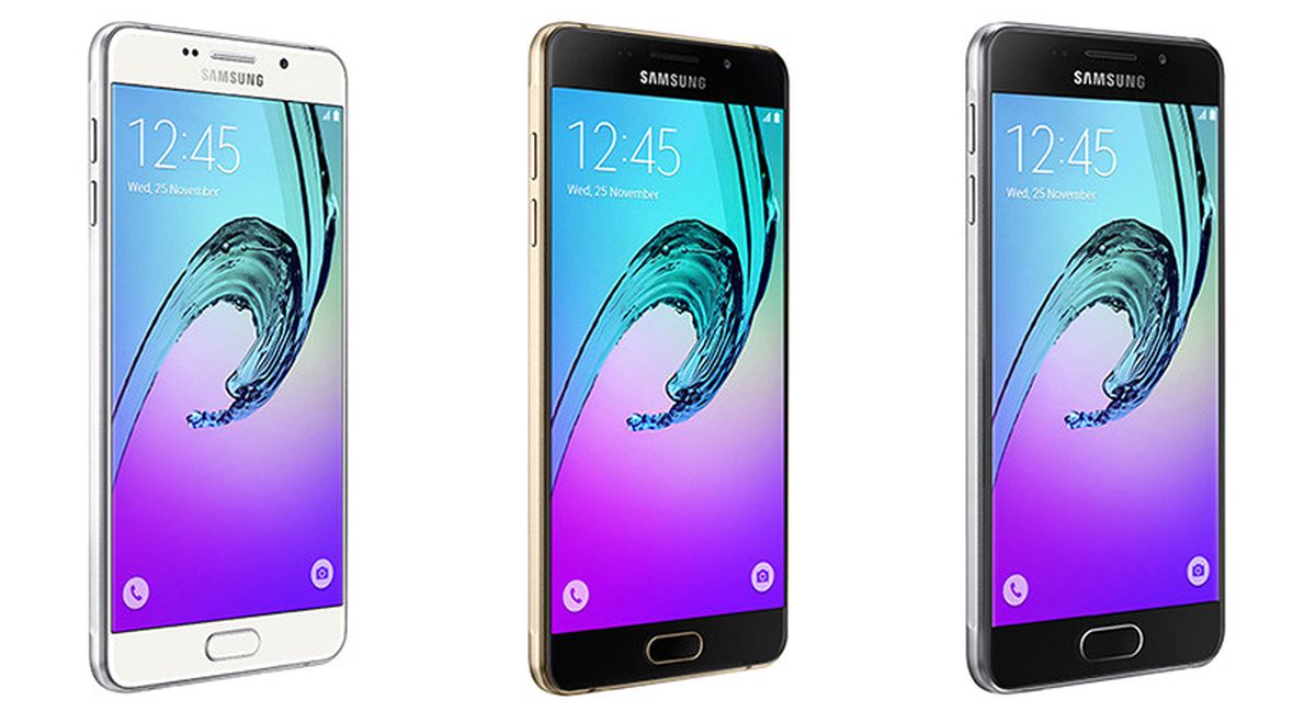 2016 Galaxy A Serisi Şimdi Samsung Pay Destekli!