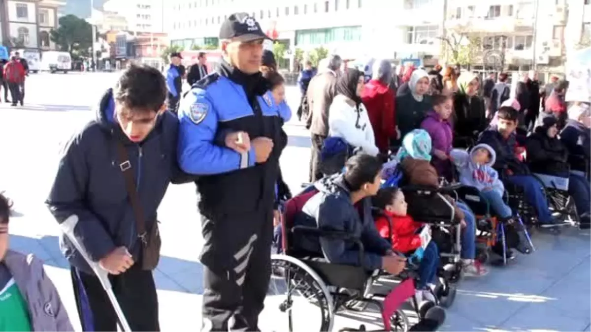 3 Aralık Dünya Engelliler Günü