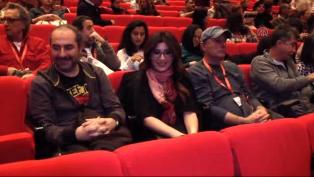 52. Uluslararası Antalya Film Festivali - "Pia"Nın Dünya Prömiyeri Yapıldı