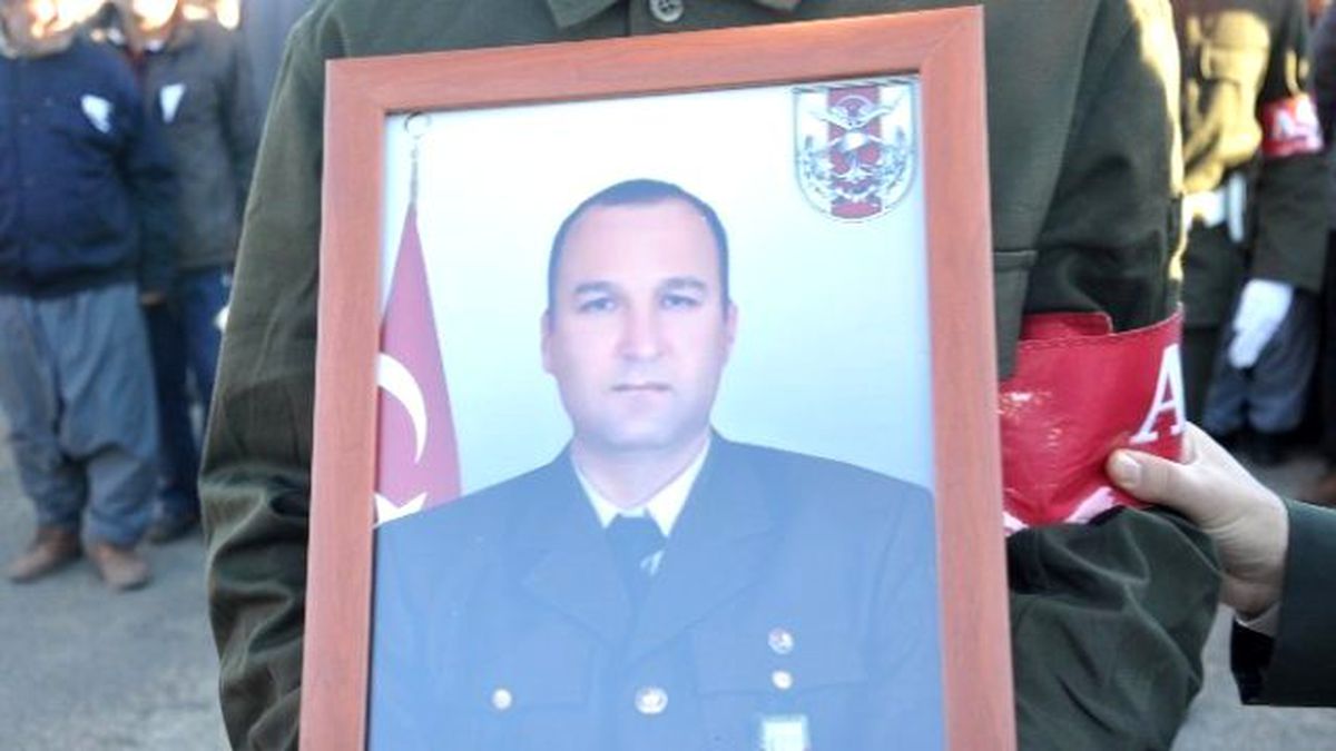 Adanalı Şehit Uzman Çavuş Son Yolculuğuna Uğurlandı