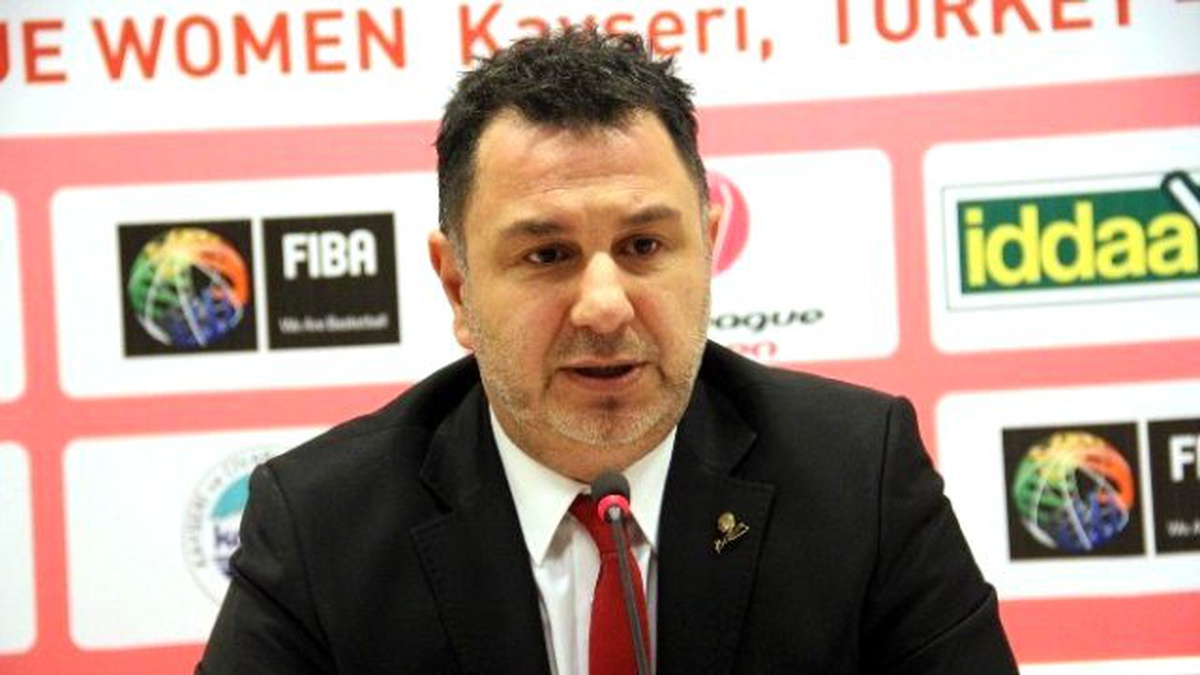 Agüspor - Ummc Ekaterinburg Maçının Ardından