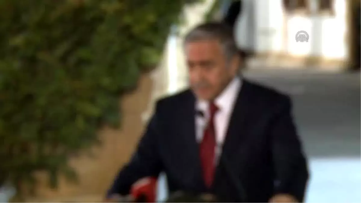 Akıncı: "Kerry ile Son Derece Yararlı Bir Görüşme Yaptık"