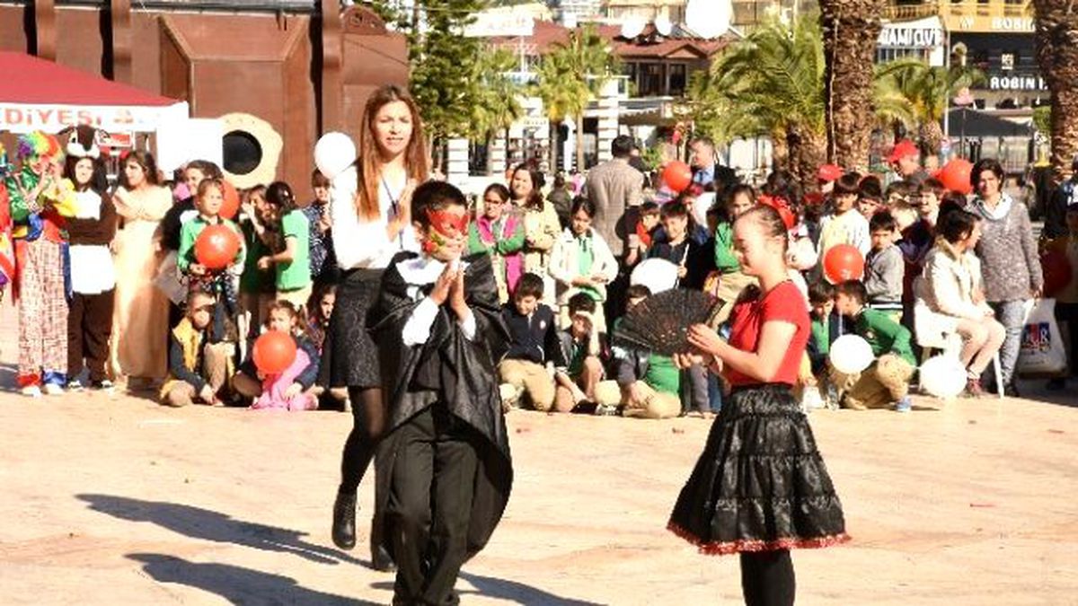 Alanya\'da Dünya Engelliler Günü Kutlandı