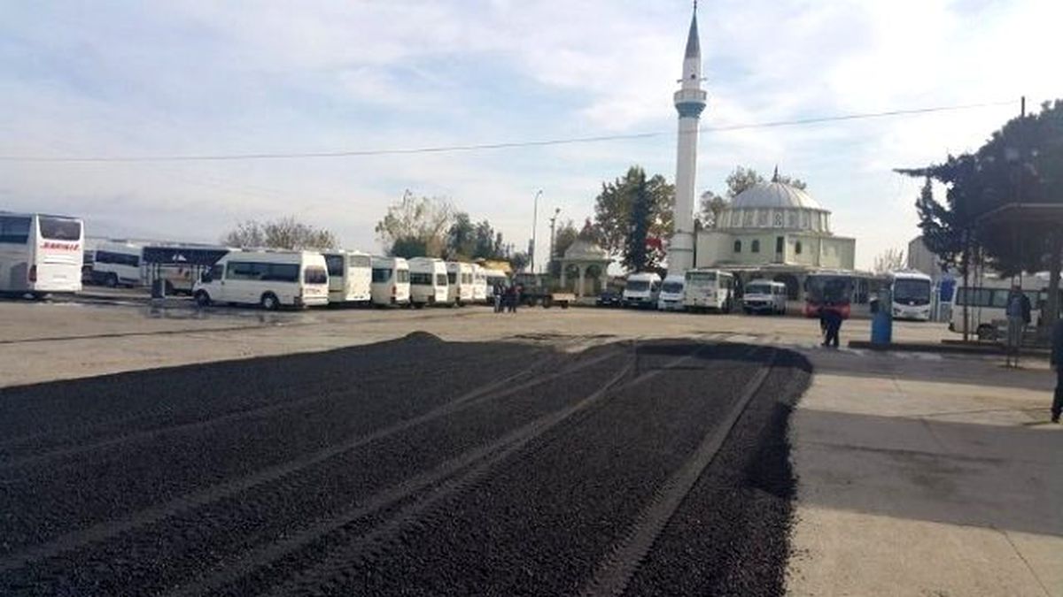 Alaşehir\'de Çalışmalar Son Hız Devam Ediyor