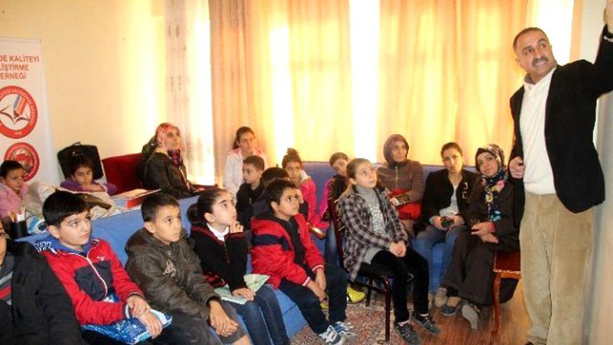 Anneli, Çocuklu İngilizce Eğitimi