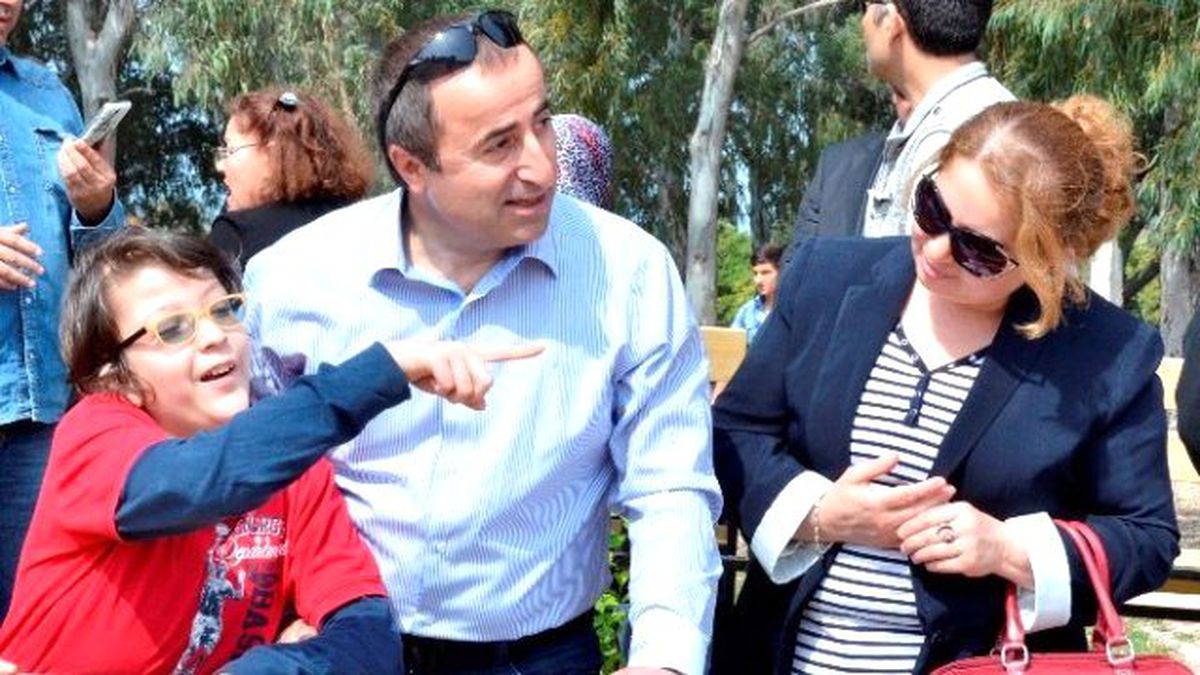Antalya Emniyet Müdürü Cemil Tonbul Engelliler Gününü Kutladı