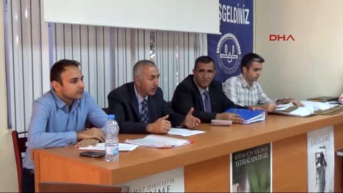 Antalya Şehidin Dedesine Belediye Tarafından Yaptırılan Ev Teslim Edildi