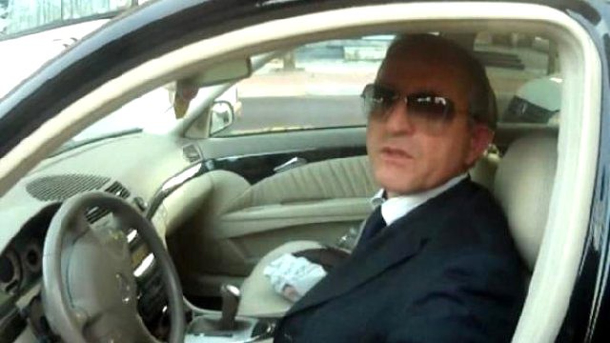 Arnavutluk\'un Kruya Kenti Başsavcısı Gözaltına Alındı