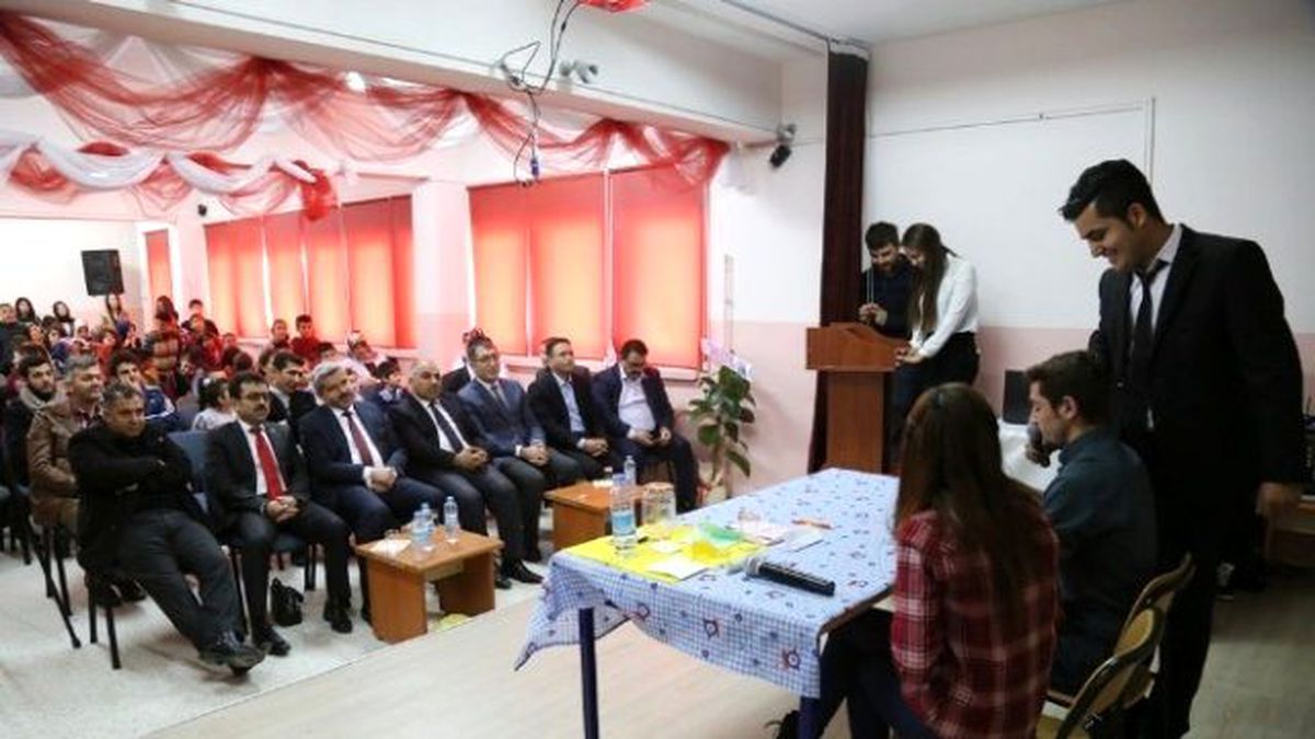 Asü\'de Engelliler Haftasına Etkinliği