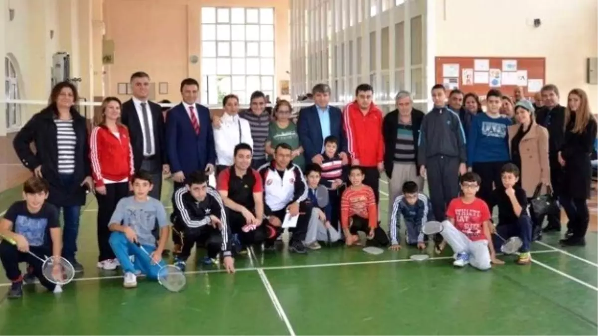 Aydın\'da Engeller Sporla Aşılıyor