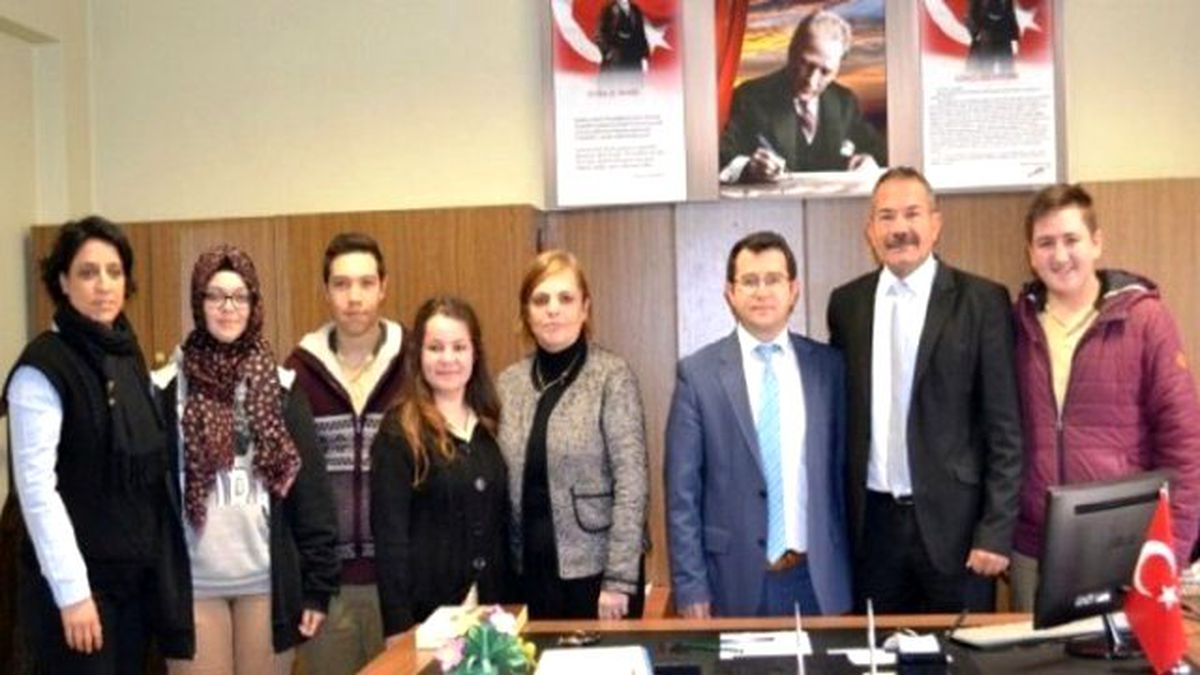 Bandırma\'da Engelli Öğrencilerle Dayanışma