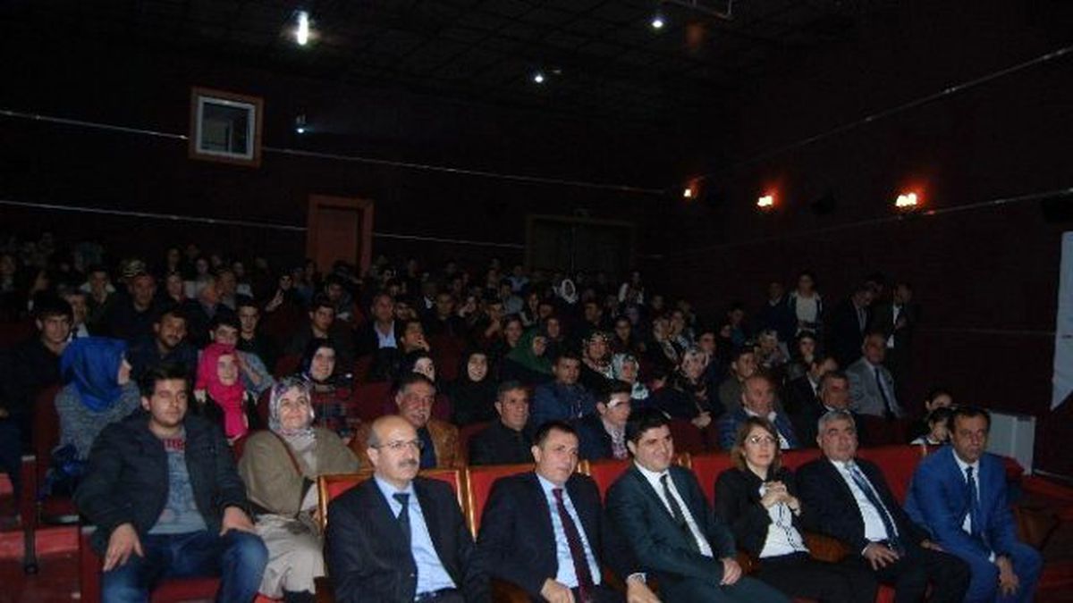 Batman Khb AB Projesi Bilgilendirme Toplantısı Düzenledi