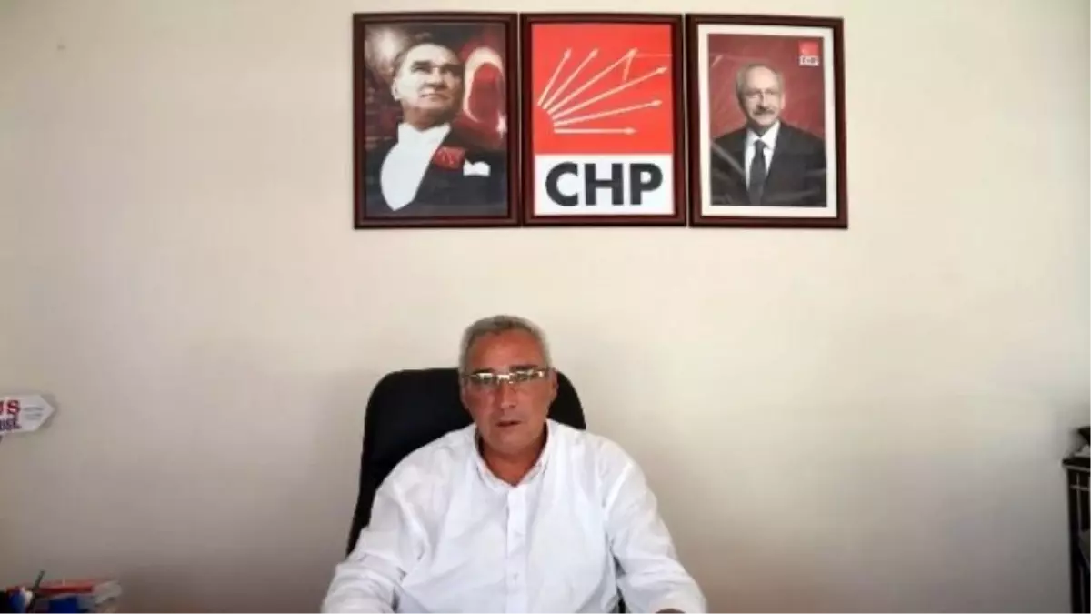 Bilecik\'te CHP\'nin Olağan Merkez İlçe Kongresine Doğru