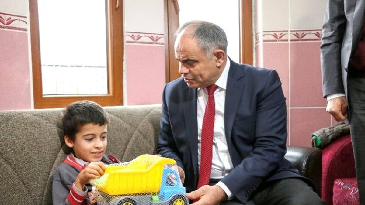 Bir Gün Değil, Her Gün Yanınızdayız"