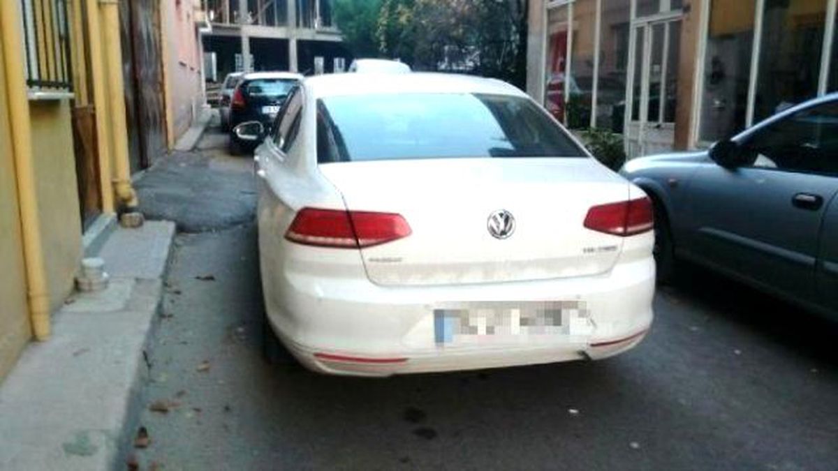 Bomba İhbarı Yapılan Araç Boş Çıktı