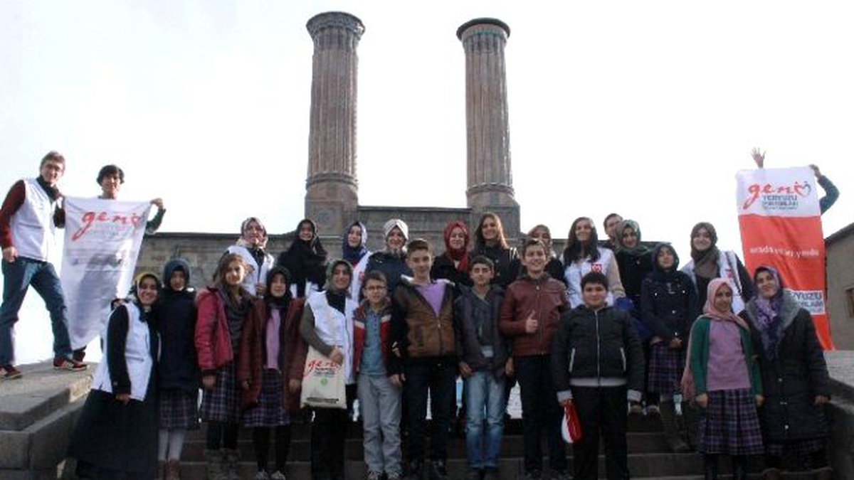 Büyükşehir\'den "Tarihe Yolculuk" Projesi